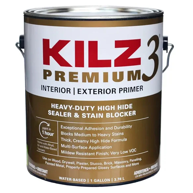 Kilz Primer Paint Gallon-White