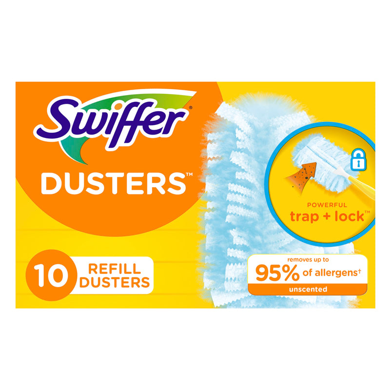 Swiffer Duster 18Ct- Orange