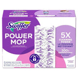 Power Mop 5Ct - White