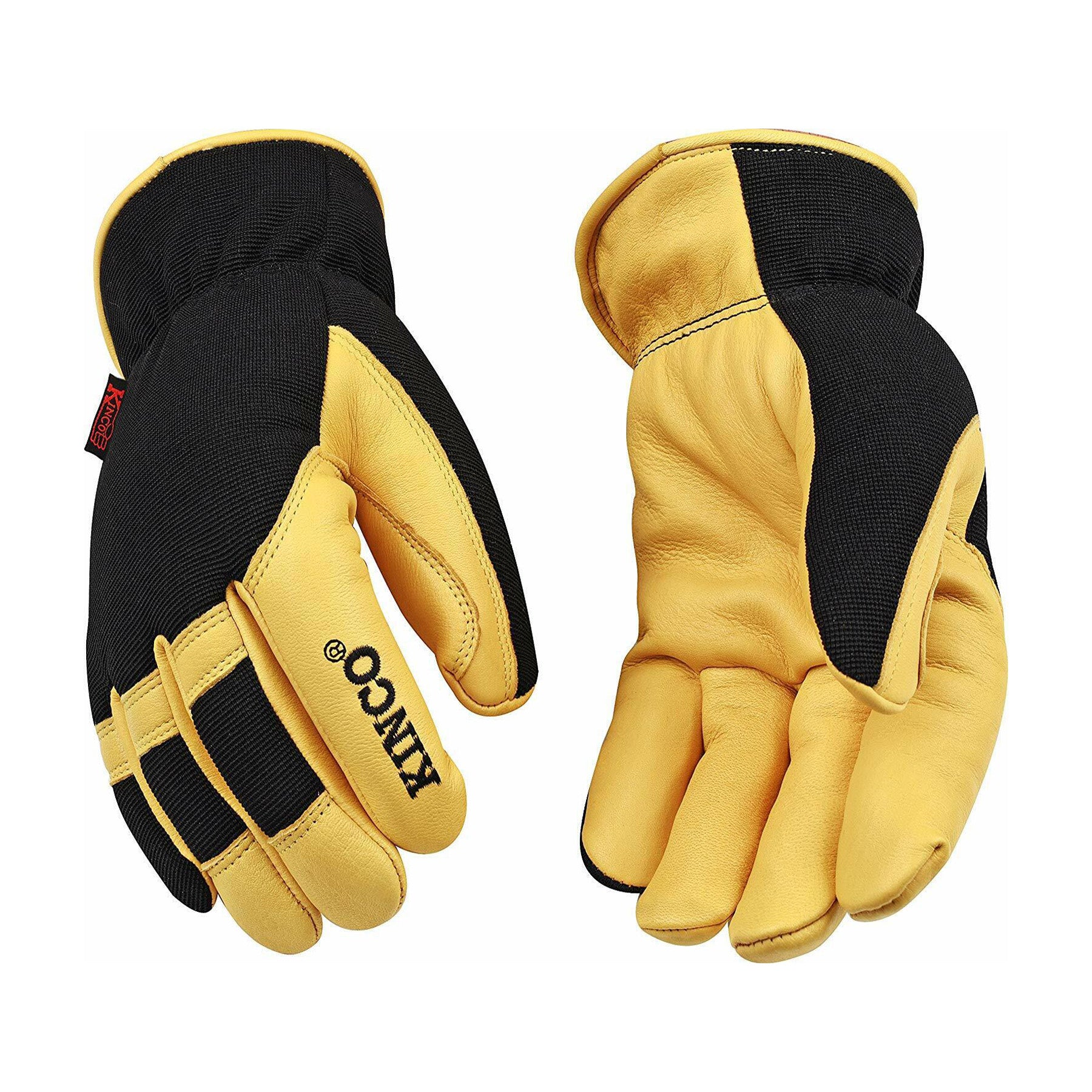 Deerskin & Synthetic Hybrid Glove