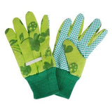 Childrens Garden Gloves - Green
