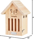 Esschert Design Diy Butterfly House - Beige