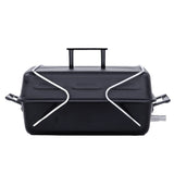 شواية طاولة غاز - أسود