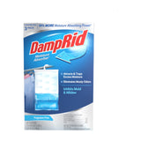 Damprid 3Pc Moisture Absorber 15.4Oz Fragrance Free - Blue
