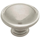 Liberty 1-1/4" Sophia 2Pk Knob-Satin Nickel