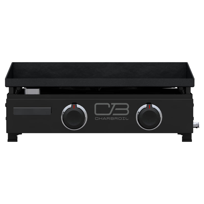 Char-Broil Performance Series 2 Burner Lp Gas Griddle-Charbroil - Black