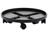 Bloem Planter Caddy 16Inch-Black