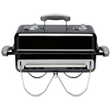 Weber Portable Charcoal Grill Go-Anywhere-Black
