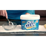 Versatile stain remover powder