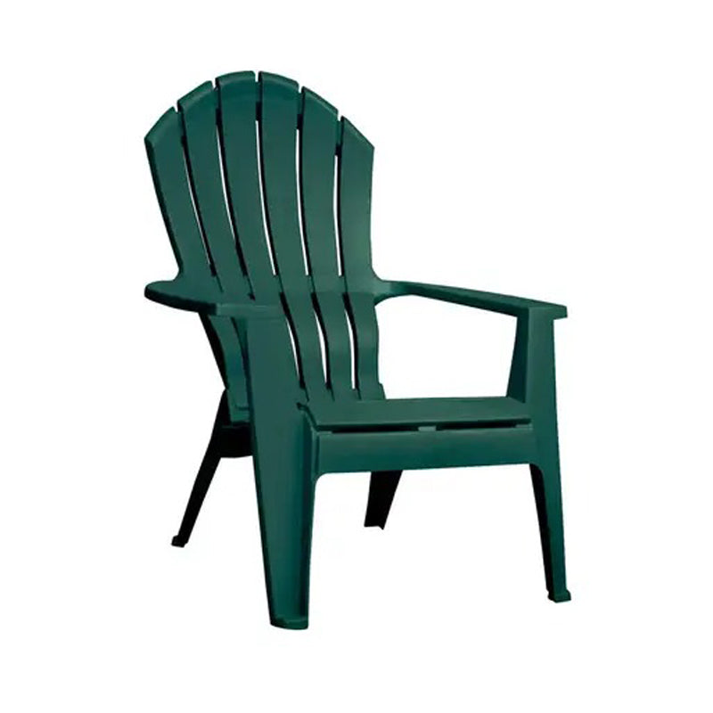 Adams High Back Adirondack Chair Hunter-Real Comfort-Green