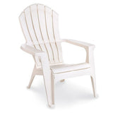 RealComfort® Adirondack Chair - White