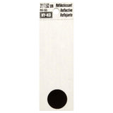 Hy-Ko Sign Period Board 3 Inch-White