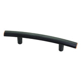 Liberty Arch Cabinet Pull Bar 3 Copp22667C-Vbc - Bronze