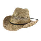 Men'S Western Hat - Beige