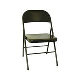 Cosco Stl Folding Chair-Black