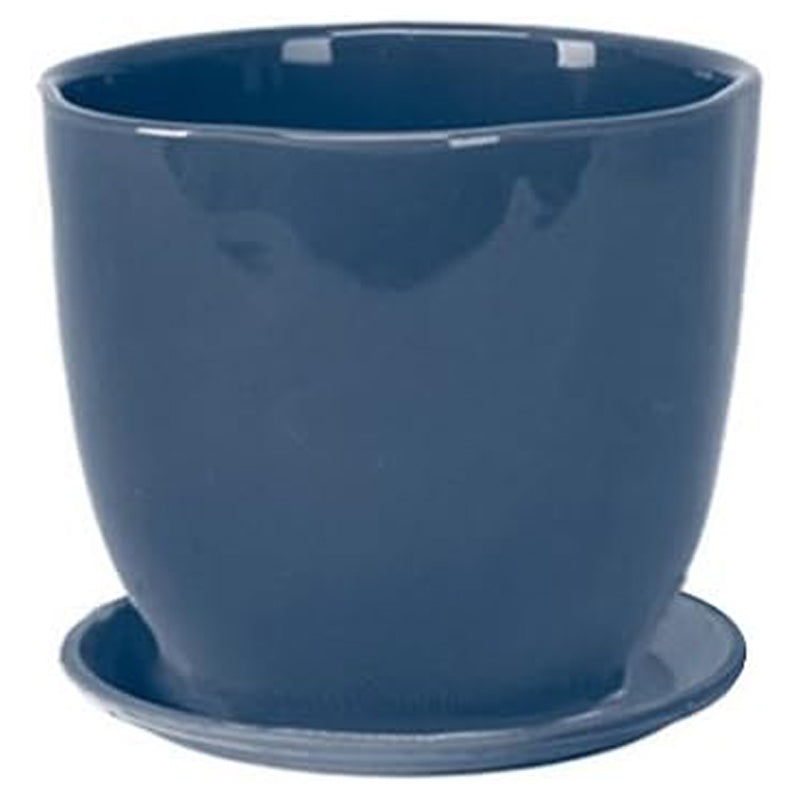 Deroma Caspo Planter 5.91 Teal5700383Af - Teal