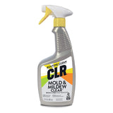 Mold and Mildew Stain Remover Spray