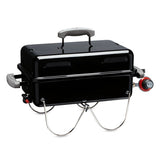 Go- Anywhere Gas Grill- Black