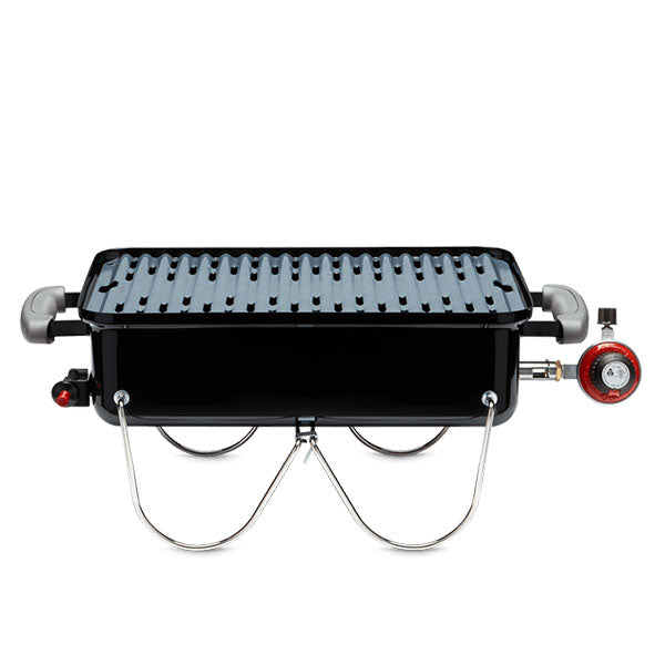 Go- Anywhere Gas Grill- Black