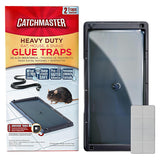 2pcs Rat and snake glue trap