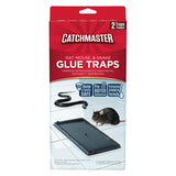 2pcs Rat and snake glue trap