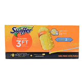 Duster with External Handle