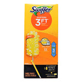 Duster with External Handle