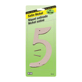 House Number Sign - 5