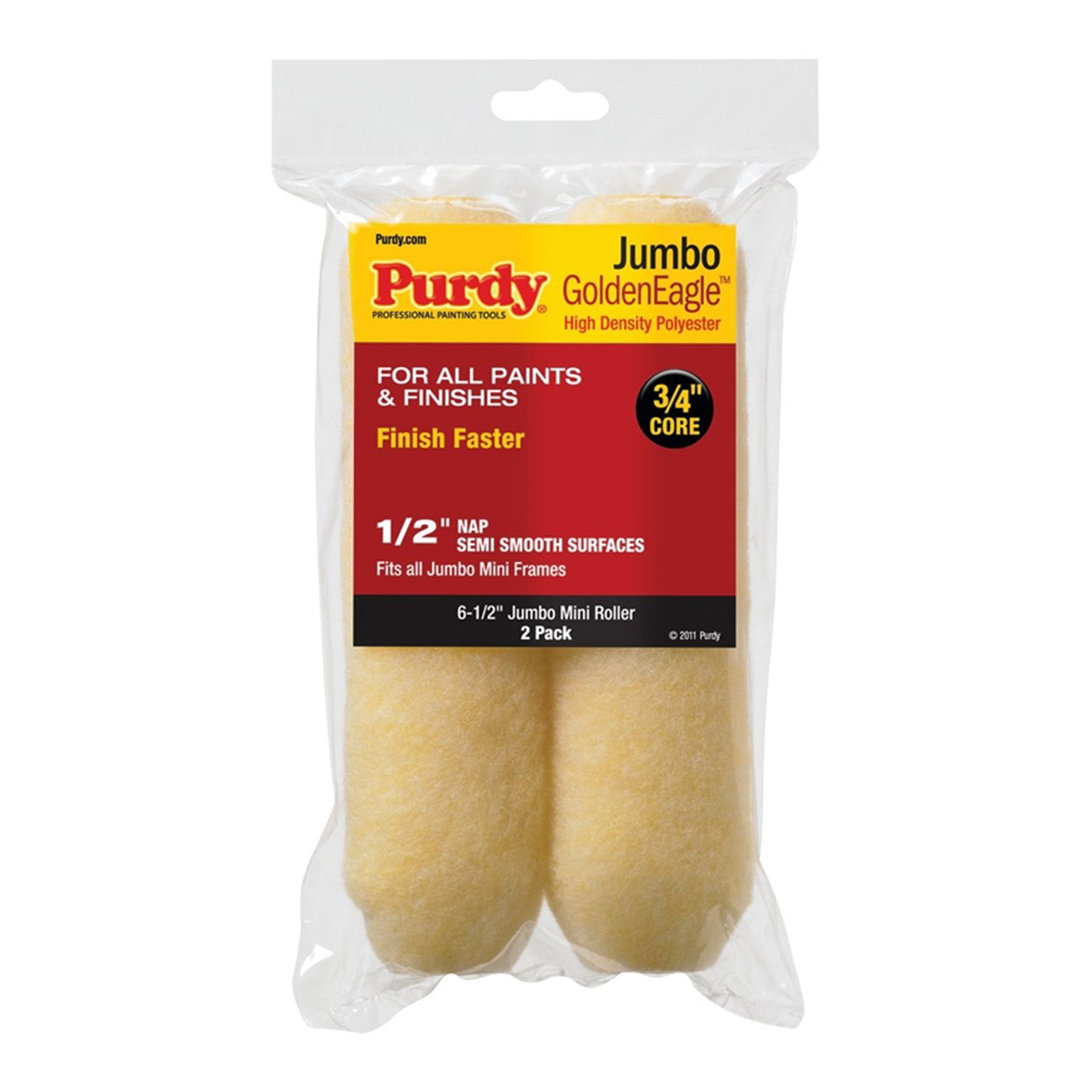 Golden Eagle Roll Cover - 2 pack