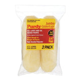 Purdy Roll Cover 6.5X3/4" 2Pk-Golden Yellow