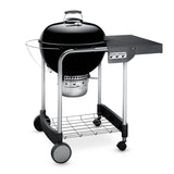 Performer Charcoal Grill - Black