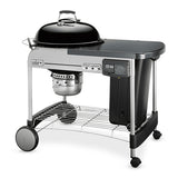 Performer Deluxe Charcoal Grill - Black