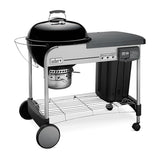 Performer Deluxe Charcoal Grill - Black