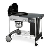 Performer Deluxe Charcoal Grill - Black