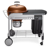 Performer Deluxe Charcoal Grill