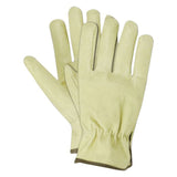 Leather Glove - Medium