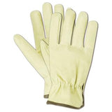 Magid Leather Glove X-Large-Tan