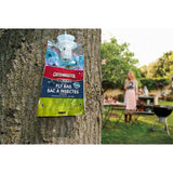 Disposable fly bag trap