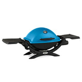 Q 1200 LP Gas Grill - Blue