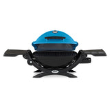 Q 1200 LP Gas Grill - Blue