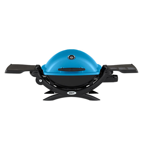 Q 1200 LP Gas Grill - Blue