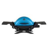 Q 1200 LP Gas Grill - Blue