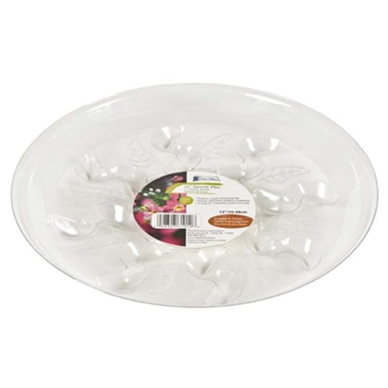 Gardener'S Blue Ribbon Saucer Plus 16"-Clear