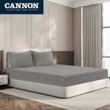 2pcs Luxurious Twin Fitted sheet set