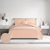 7 قطع طقم لحاف نفرين