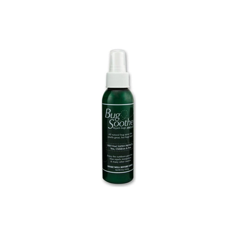 Bug Soother 4Oz Repellent-Clear