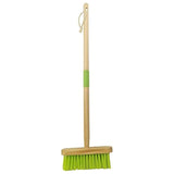 Childrens Broom Asstd Clrs - Green