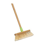 Childrens Broom Asstd Clrs - Green