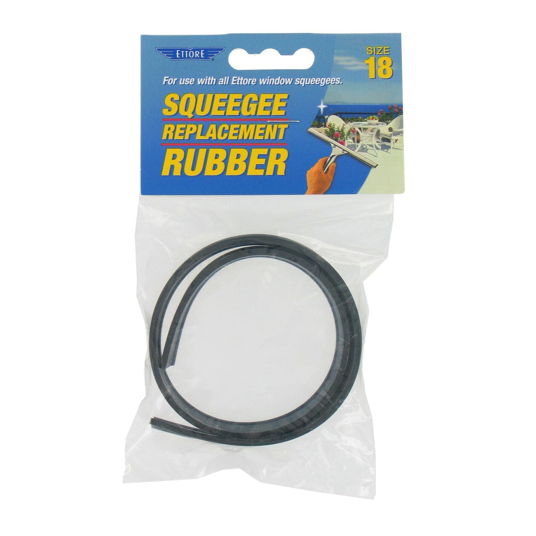 Replacement Rubber Blade