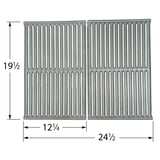 2 Pc Stainless steel Cooking Grids